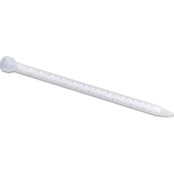 Lepící sada Statický směšovač MC 8-24 transparentní