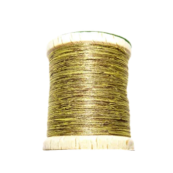 Tommi-Fly Nit Camouflage Thread Gold Brown