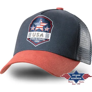 Kšiltovka Kšiltovka TC USA