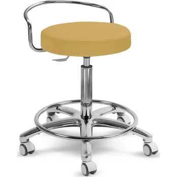 Nábytek do ordinace Mayer židle ordinační MEDI 1204 G barva potahu: 30 513 SILVERTEX