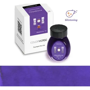 Colorverse třpytivý inkoust 30 ml, No.54 Hayabusa