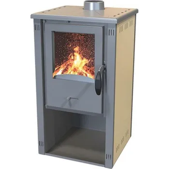 Krbová kamna Kachle Thalia Pella S, béžové, 5,4 kW