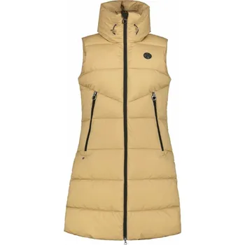 Dámská vesta Luhta Inkala W 636414356L 021 - powder 38