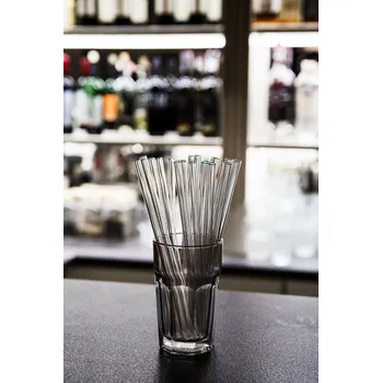 Teploceramic Skleněná brčka Armiglass 1000 kusů