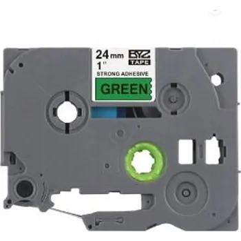 Pásek do tiskárny Naplnka Kompatibilní páska s Brother TZ-S751 / TZe-S751 24mm x 8m, silně