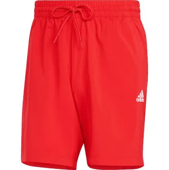 Dámské kraťasy Adidas pánské šortky Aeroready Essentials Chelsea červené, M i476_50278995