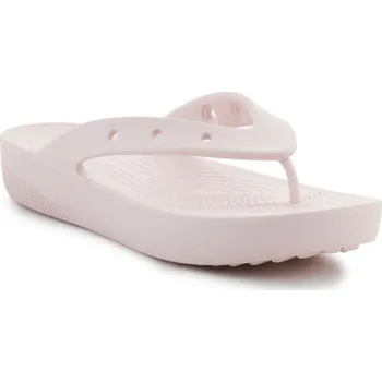 Dámská móda Žabky Crocs Classic Platform Flip W 207714-6UR EU 41/42