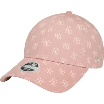 Sluneční brýle Kšiltovka New Era Monogram New York Yankees Růžová, OSFM i476_90022731