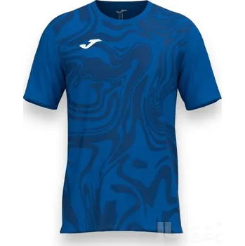 Dres JOMA LION II, barva modrá, velikost 4XS