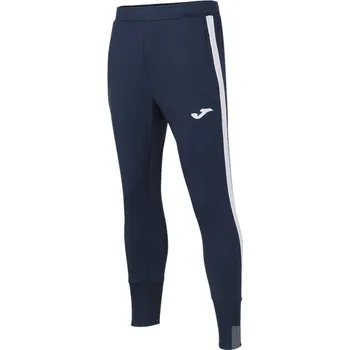 Tepláky JOMA ADVANCE, barva tmavě modrá - bílá, velikost XS