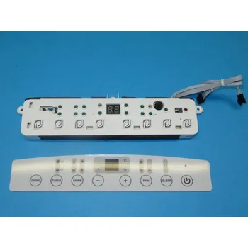 Řídící jednotka 515914 - Řídící jednotka pro klimatizaci Gorenje Hisense Mora