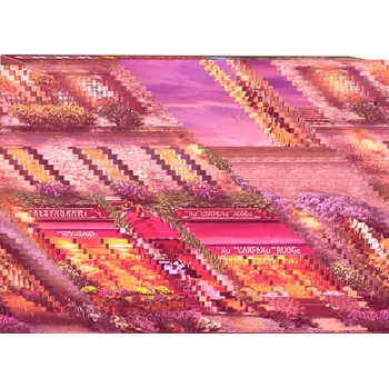 Puzzle EUROGRAPHICS Puzzle Restaurace The Red Hat, Paříž 1000 dílků