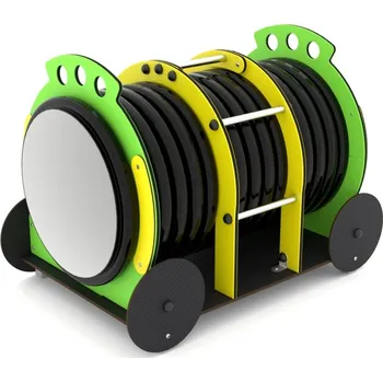 Dětské zboží solo - vagonek tunel