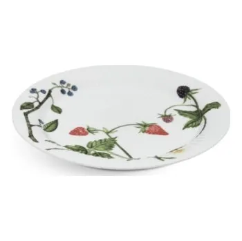 Talíř Porcelánový talíř Hammershoi Summer Berries 22 cm