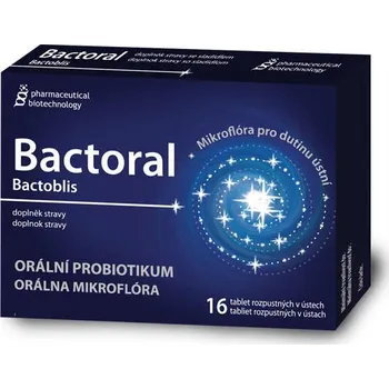 Favea Bactoral 16 tbl.