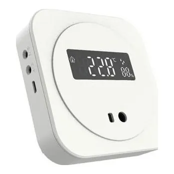 Uniview OHE-TWP02-D-S31 - Malý kancelářský Terminál se zápěsťovým měřením teploty, napájení skrz USB