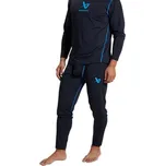 Funkční kalhoty Bauer BASICS SR 2XL Černá, Modrá