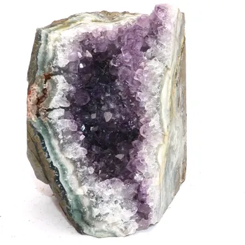 Drahý kámen Ametyst drúza 1.870 kg #3703