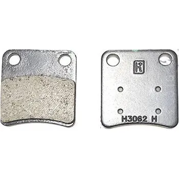 Brzda pro motocykl Piaggio Brzdové destičky 3240 ruční brzdy 668541