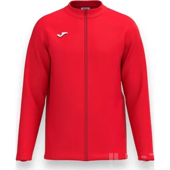 Pánská mikina Mikina JOMA COSTA MICRO, barva červená, velikost XL
