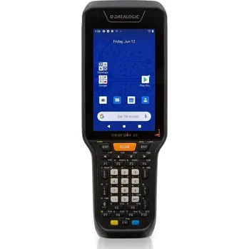 Datový terminál Datalogic Skorpio X5, 1D, imager, BT, Wi-Fi, NFC, Func. Num., Gun, ext. bat., Android