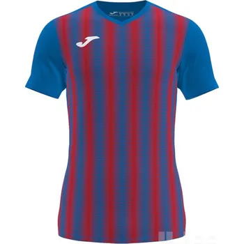 Dres JOMA INTER II, barva tmavá modrá - tmavá červená, velikost 6XS