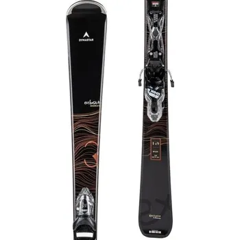 Sjezdové lyže Dámské sjezdové lyže Dynastar EXCLUSIVE XPRESS + XPRESS W10 GW B83 142 Černá