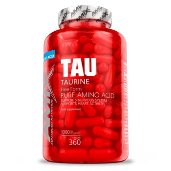 Aminokyselina Amix Taurine 360 kapslí 