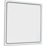 SAPHO GEMINI II zrcadlo s LED osvětlením 900x900mm GM092