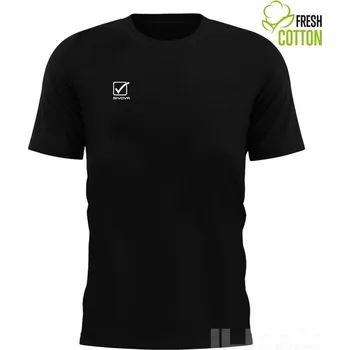 Pánská móda Triko GIVOVA ACTION, barva 0010 černá, velikost XS