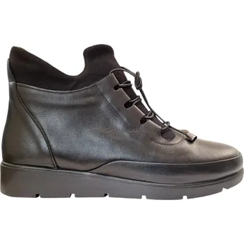 Dámská zimní obuv Wild 16920082590 Black Dámské kotníkové boty černé 36