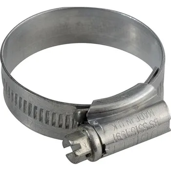 Instalatérský materiál Hadicová spona 30-40 x 13mm