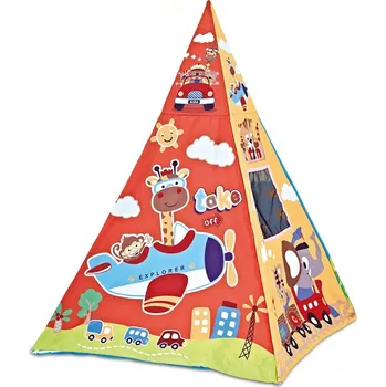 Stan CHIPOLINO Hrací stan 2v1 Journey