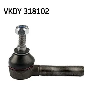 Táhlo řízení Hlava příčného táhla řízení SKF VKDY 318102