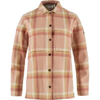Dámská košile Fjällräven Singi Flannel Overshirt W