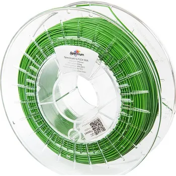 3D tisk Spectrum 3D filament, S-Flex 90A, 1,75mm, 500g, 80260, lime green