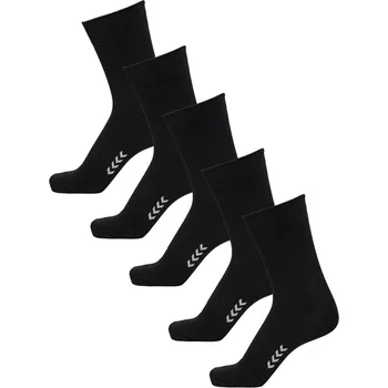 Pánské ponožky Hummel Socks Black Ladies 4-8