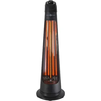 Přímotop e2 elektro GmbH Zářič infra na podlahu swing 1200 W