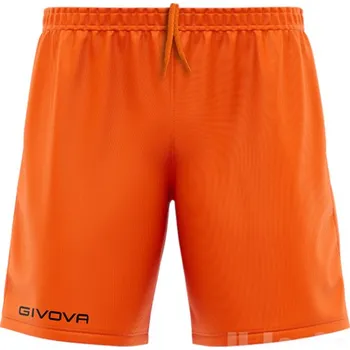 Fotbal Trenýrky GIVOVA ONE, barva 0001 oranžová, velikost S
