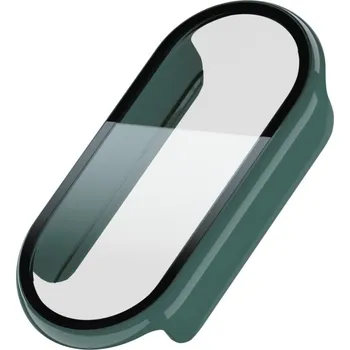 Příslušenství k chytrým hodinkám Ochranný kryt pro Mi Band 3/4/5/6 Barva: Zelená, Pro Přístroj: Xiaomi Mi band 3/4/5/6