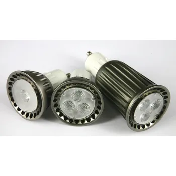 Žárovka LUMAN LED reflektor 4W GU10 5500K 30d