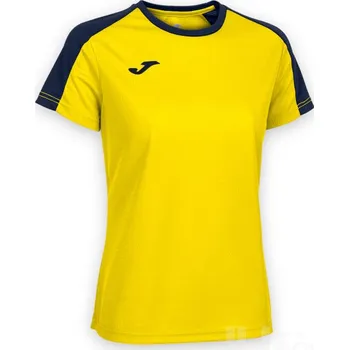 Dámský dres JOMA ECO-CHAMPIONSHIP , barva žlutá - tmavě modrá, velikost S