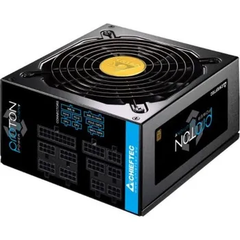 Počítačový zdroj CHIEFTEC zdroj Proton, BDF-1000C, 1000W, 14cm fan, PFC, 80+ Bronze, Cable Management