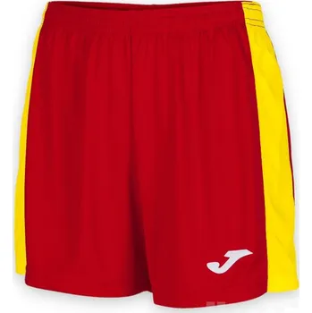 Dámské trenýrky JOMA MAXI, barva červená - žlutá, velikost M