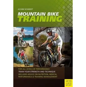 Mountain Bike Training - Schmidt, Achim