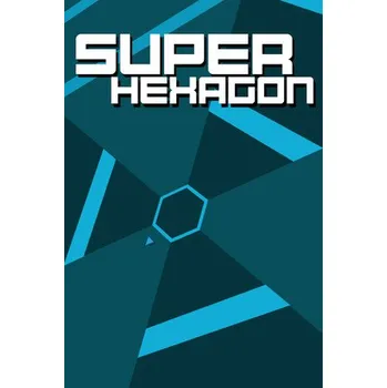 Počítačová hra Super Hexagon PC