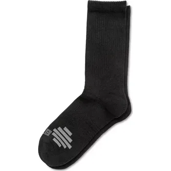 Pánské ponožky Ponožky 5.11 Duty Ready + Merino Crew - Black S