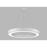 LED2 Moderní kruhové závěsné LED světlo SATURN P-Z Varianta: Ø 800mm, 80W, 4200lm, 3000K, bílá