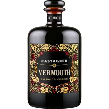Vermouth Barrique di Ciliegio 0,75l 18,5%