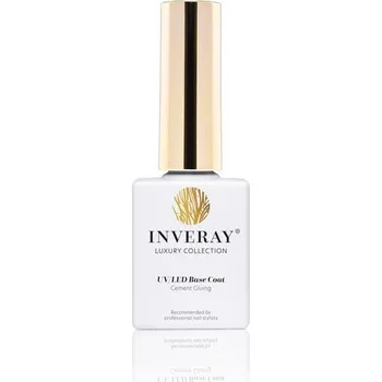 Lak na nehty Inveray UV/LED Cement Gluing Base Coat